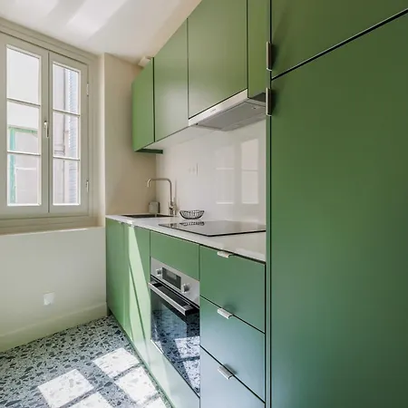 Charming - St Germain Des Pres Апартаменты *