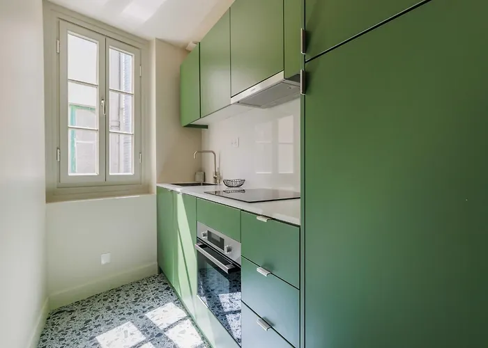 Charming - St Germain Des Pres Апартаменты *