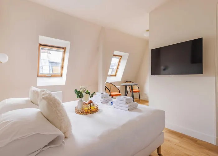 Charming - St Germain Des Pres