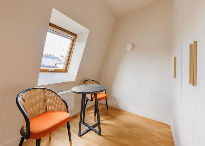 Charming - St Germain Des Pres Апартаменты *