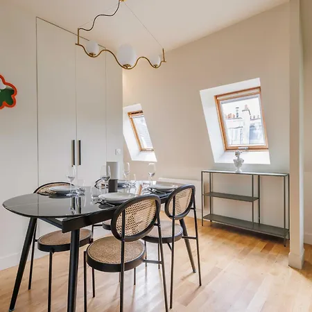 Charming - St Germain Des Pres Apartamento *