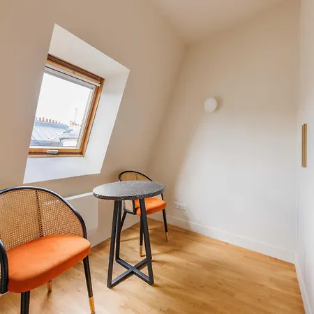 Charming - St Germain Des Pres Apartamento *