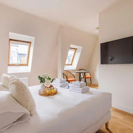 Charming - St Germain Des Pres