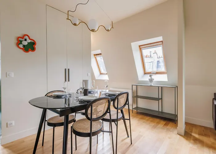 Charming - St Germain Des Pres Apartman *